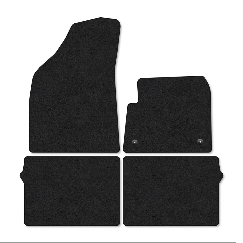 Vauxhall Frontera Carpet Mats (2025-)