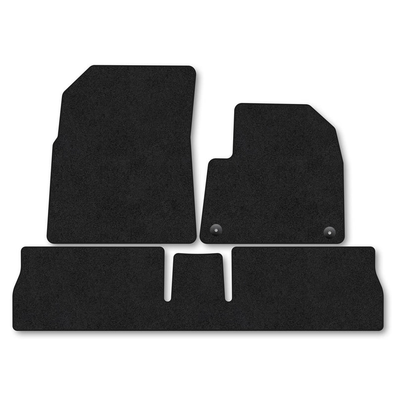 Citroen e-Berlingo M Multispace (2023+) Carpet Floor Mat