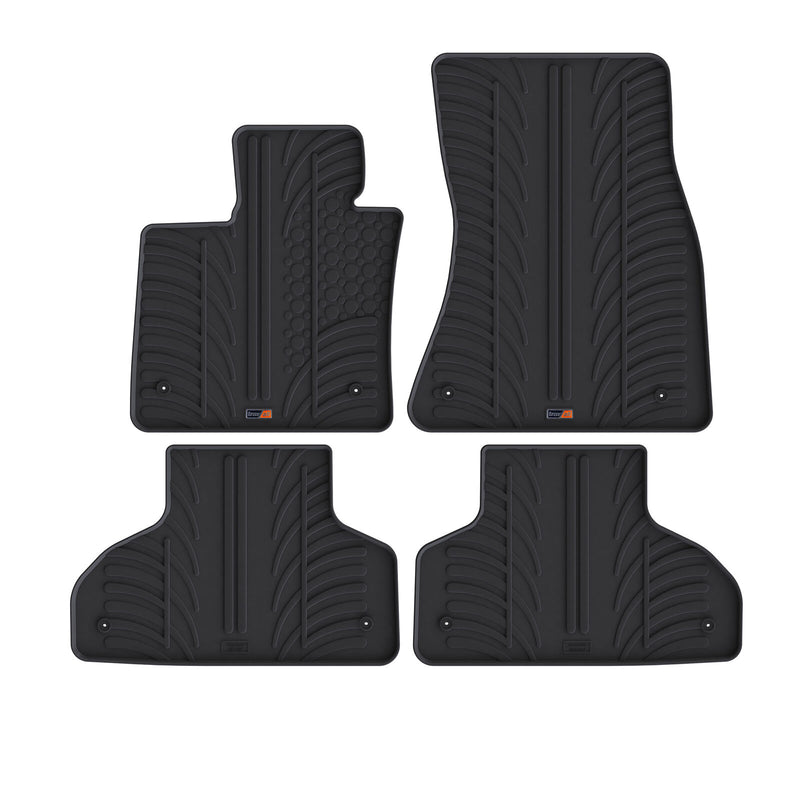 BMW X5 Rubber Car Mats (2013-2018)