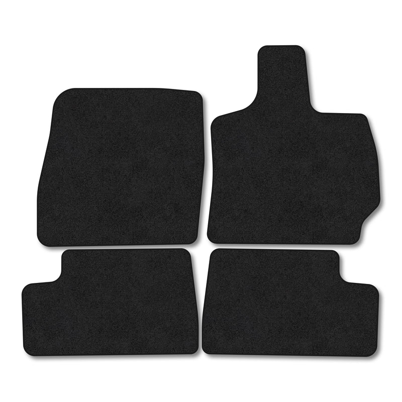 Omoda 5 Carpet Mats (2024-) [Petrol]