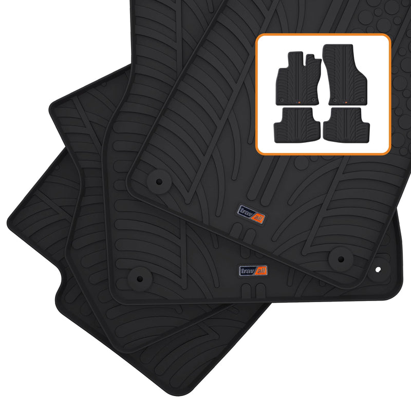 VW Golf Alfombrillas (2012-2020)