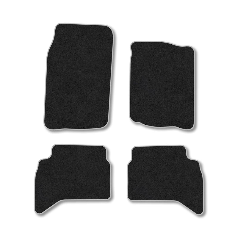 Suzuki Grand Vitara Carpet Mats (1998-2005)