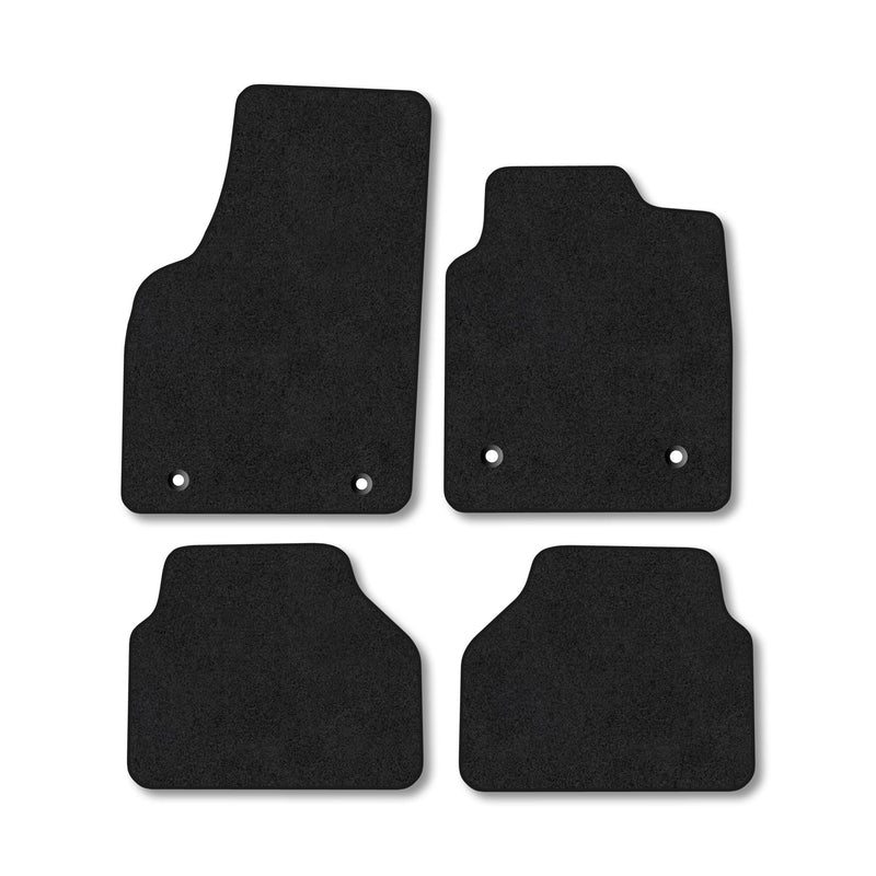 Vauxhall Meriva A Carpet Mats (2005-2010)