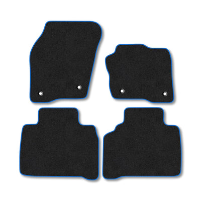 Ford S-Max Carpet Mats (2015-2021)