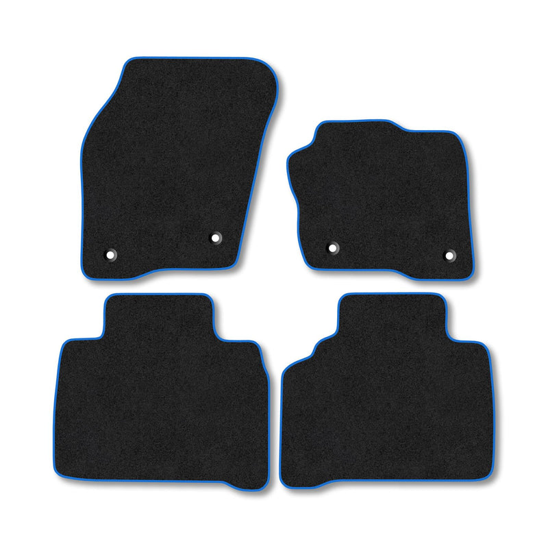 Ford S-Max Carpet Mats (2015-2021)