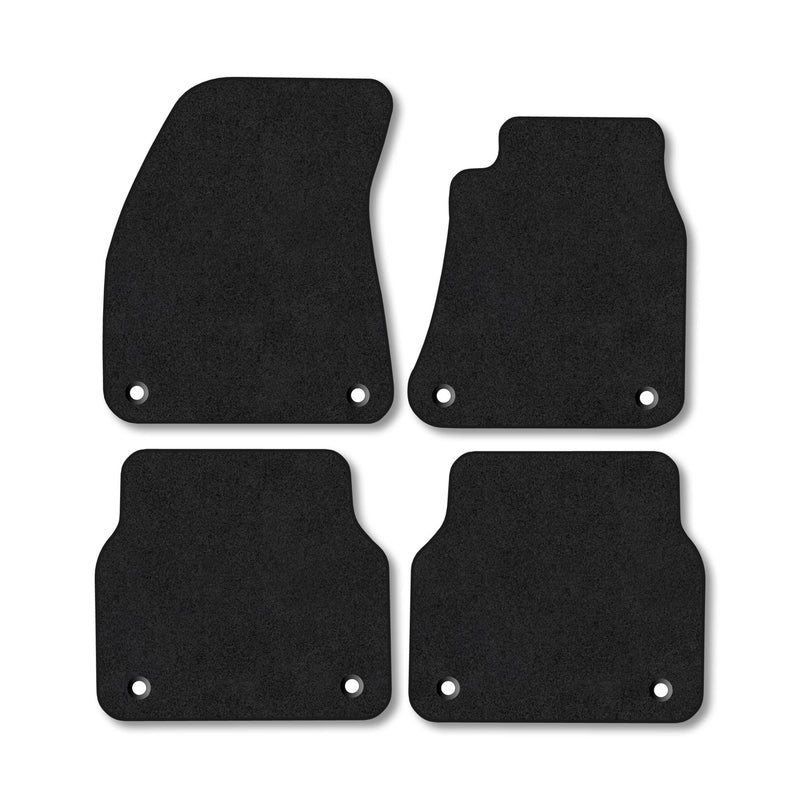 Audi A8 Carpet Mats (2010-2017)