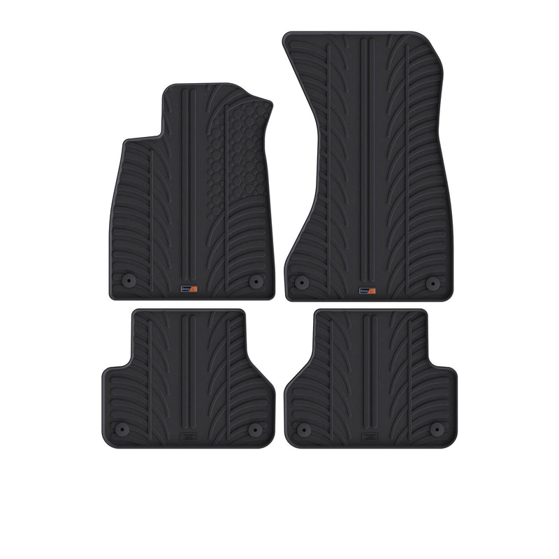 Audi A5 Mats de autos de goma Sportback (2016-2024)