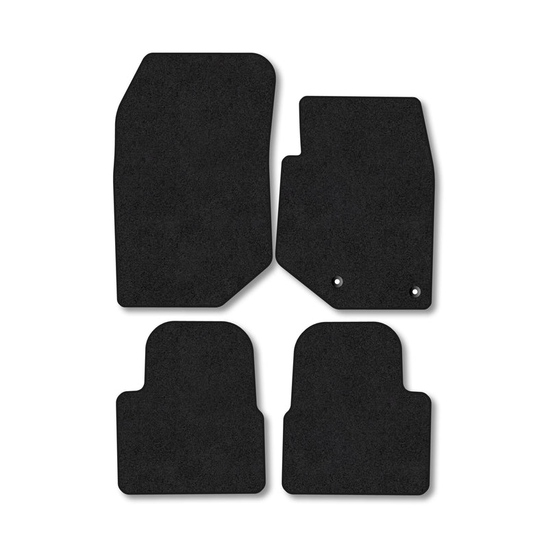 Citroen C4 Carpet Mats (2020-)