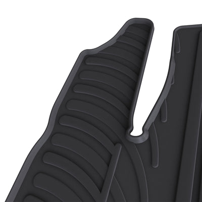 Alfombrillas de goma para Dacia Duster (2017-2024)