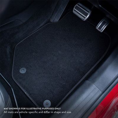 BMW Z4 Carpet Mats (2003-2008)