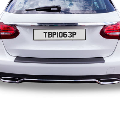 Protector de parachoques de Estate C-Class de Mercedes (2014-2018)