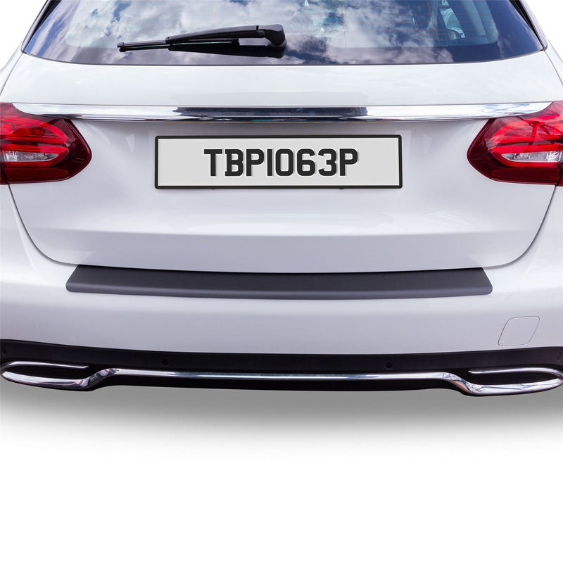 Protector de parachoques de Estate C-Class de Mercedes (2014-2018)