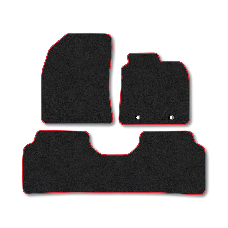 Toyota Avensis Carpet Mats (2009-2018)
