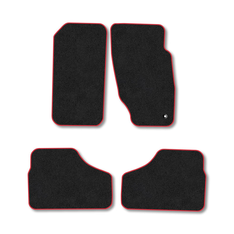 Jeep Cherokee Carpet Mats (2002-2009)