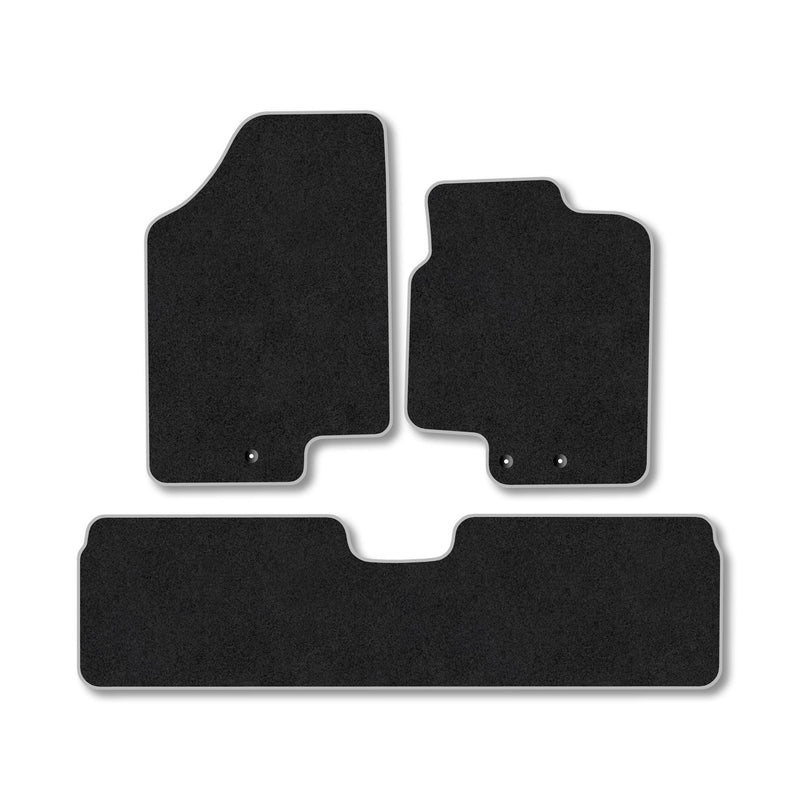 Kia Venga Carpet Mats (2010-2019)