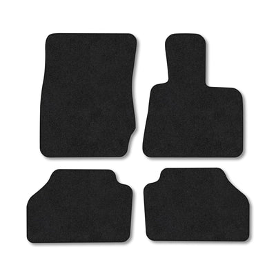 BMW X4 Carpet Mats (2014-2018)