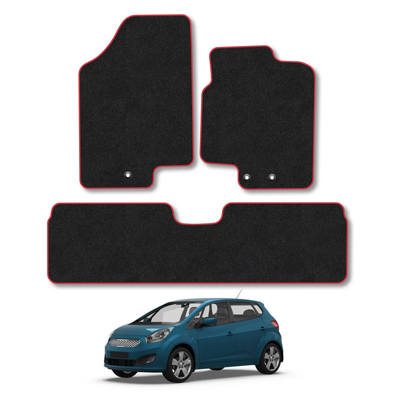 Kia Venga Carpet Mats (2010-2019)