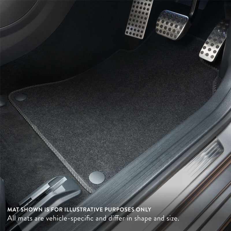 Hyundai Accent Carpet Mats (2006-2010)