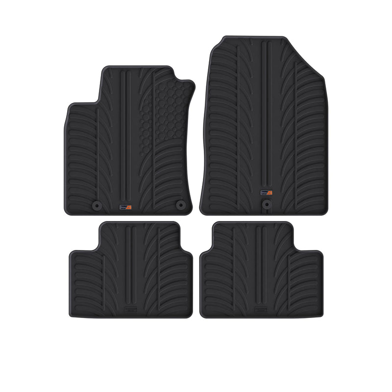 Alfombrillas para Hyundai i30 Hatchback (2017-)
