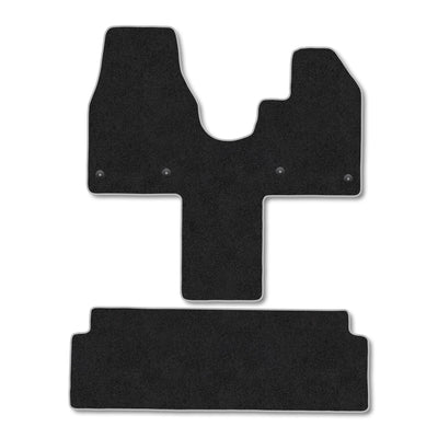 Ford Transit Custom Carpet Mats (2023-) [Automatic]