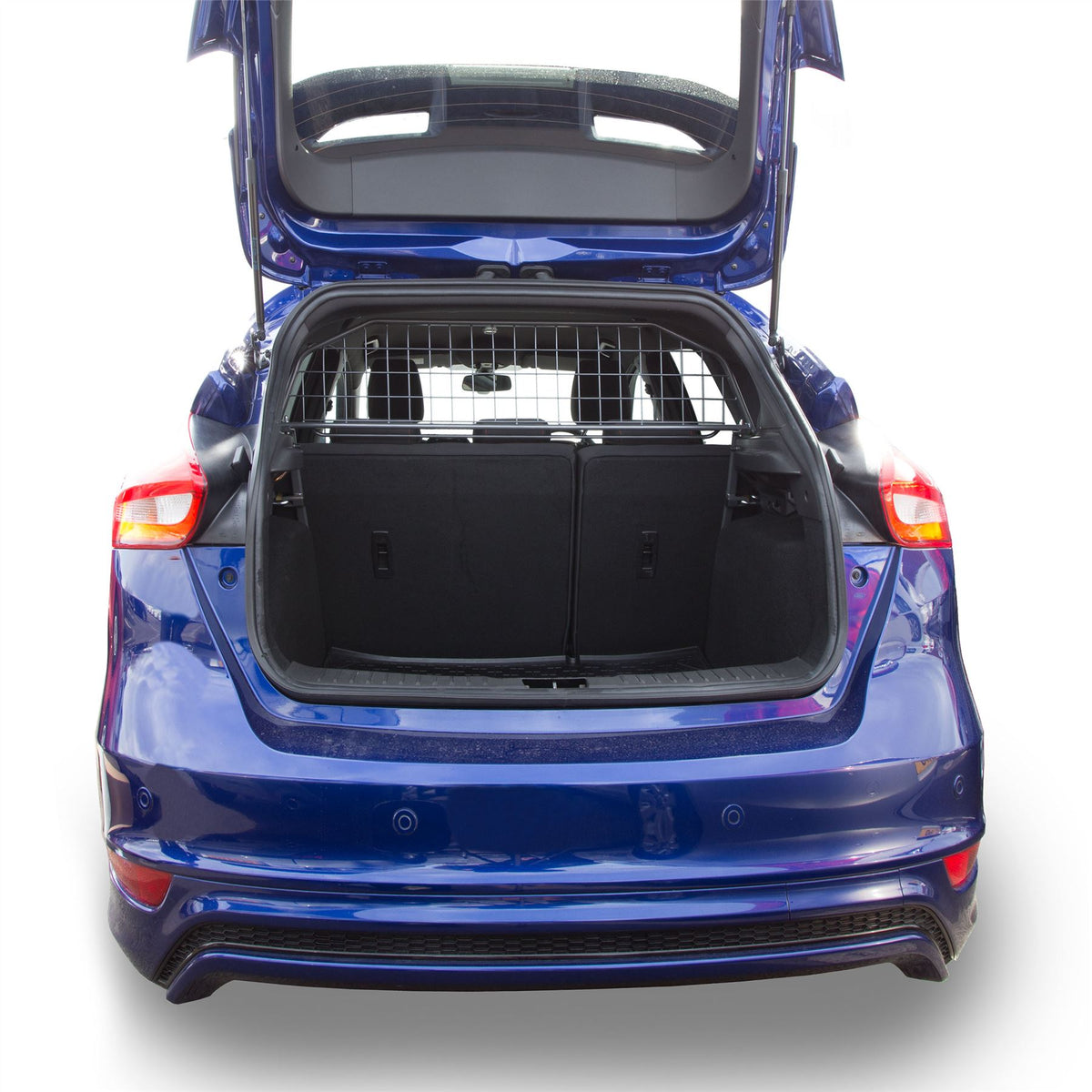 Ford Focus Hatchback Reja para perros (2014-2018)