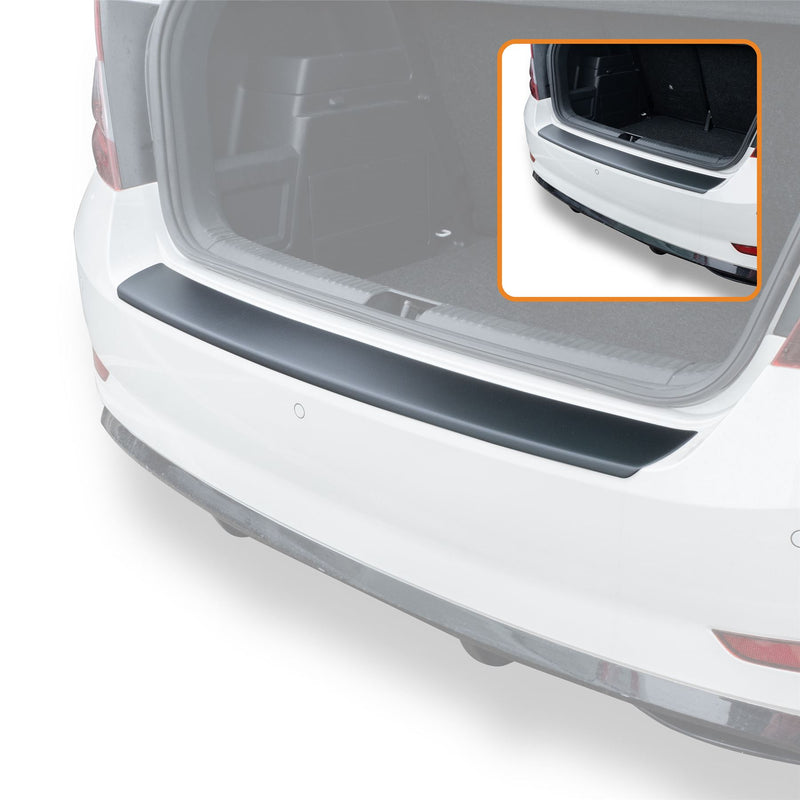 Skoda Fabia 5 puerta Protector de parachoques hatchback (2014-2019)
