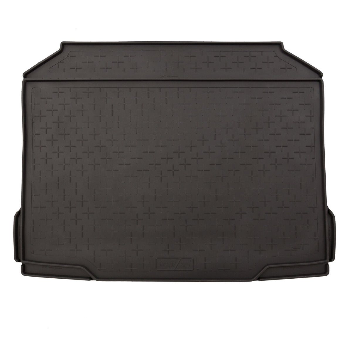Skoda Yeti Alfombra para maletero (2013-2017)