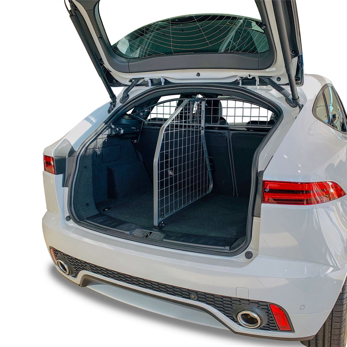 Jaguar E-Pace Boot reja divisoria para maletero (2017-on)
