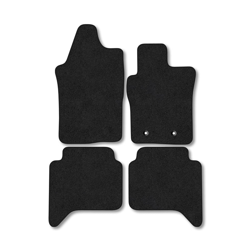 VW Amarok Double Cab (2023+) Carpet Floor Mat