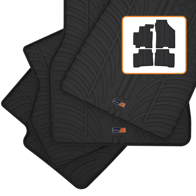 Suzuki Swift Rubber Car Mats (2017-2023)