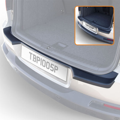VW Tiguan Bumper Protector (2007-2016) suave