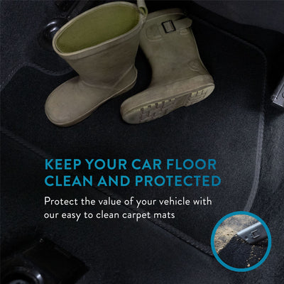 Ford S-Max Carpet Mats (2015-2021)