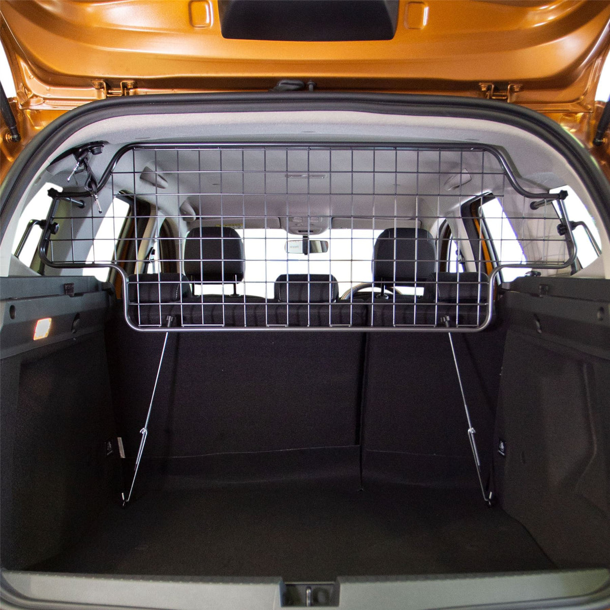 Dacia Duster Reja para perros (2017-2024)