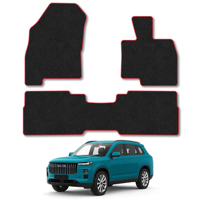 Jaecoo 7 Carpet Mats (2024-) [Plug-in Hybrid]