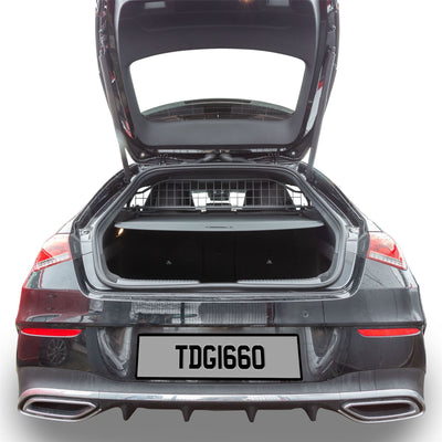 Reja para perros para perros de Mercedes Cla (2019-on)