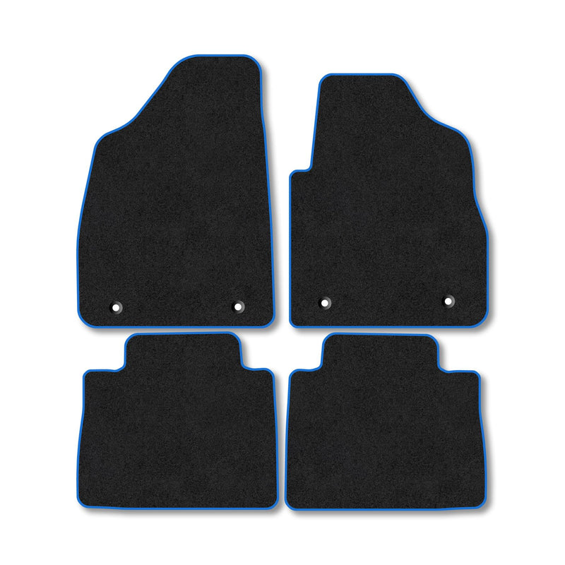 MG Hs Carpet Mats (2019-2024) [Hybrid, Automatic]