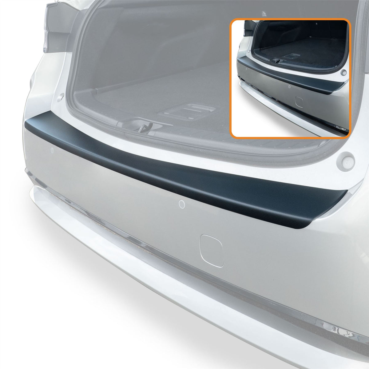 Toyota Corolla Bumper Protector (2018-2023)