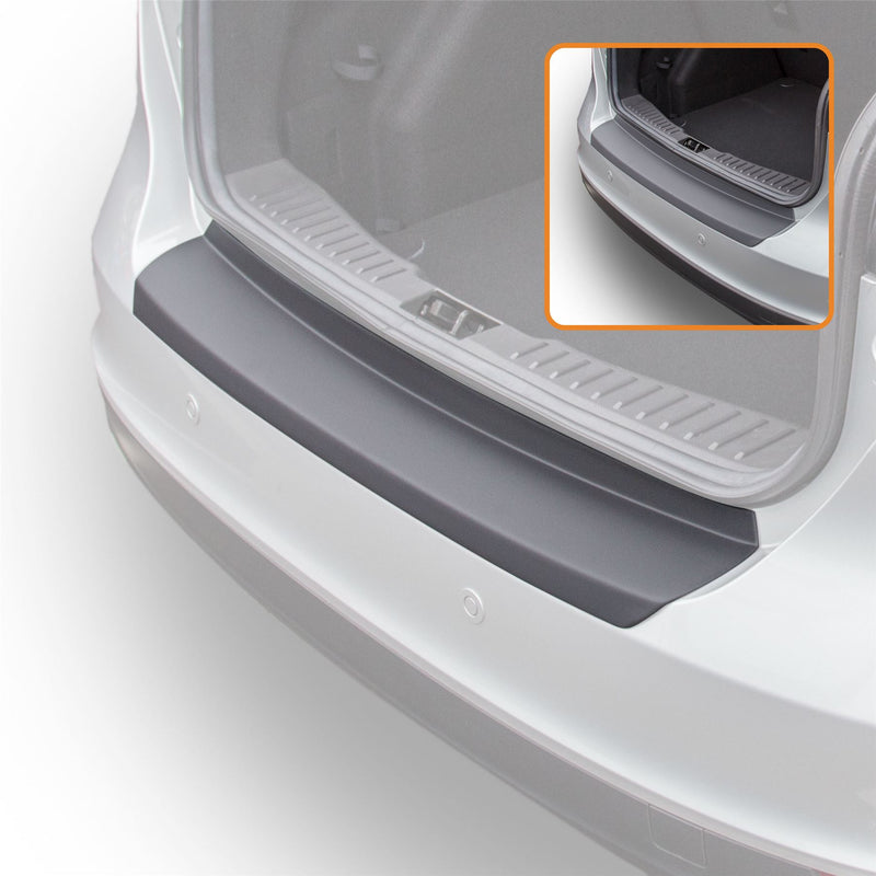 Ford Focus Ladekantenschutz (2014-2018) smooth