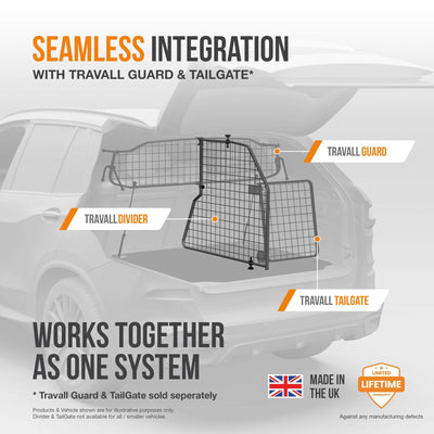 Divisor de maletero Toyota Land Cruiser (2023-)