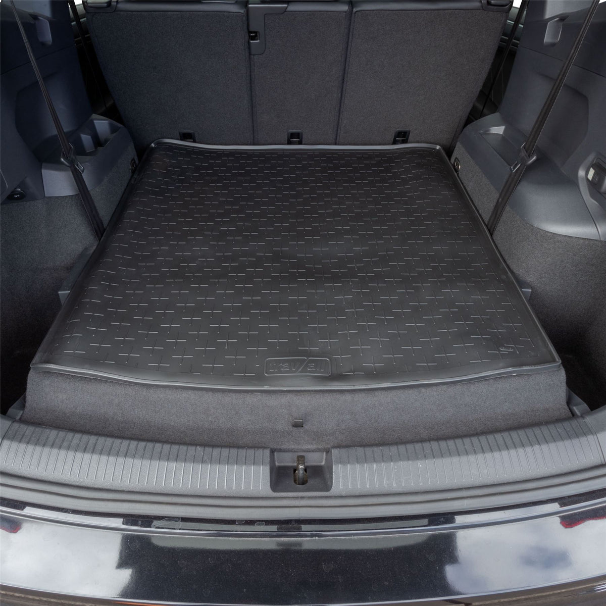 VW Tiguan Allspace Alfombra para maletero (2017-2020)