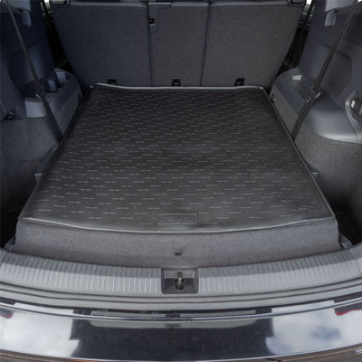 VW Tiguan Allspace Alfombra para maletero (2017-2020)