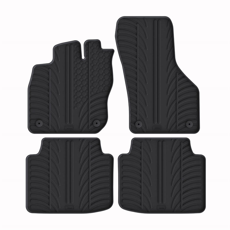 Alfombrillas de goma para Skoda Superb Estate (2023-)
