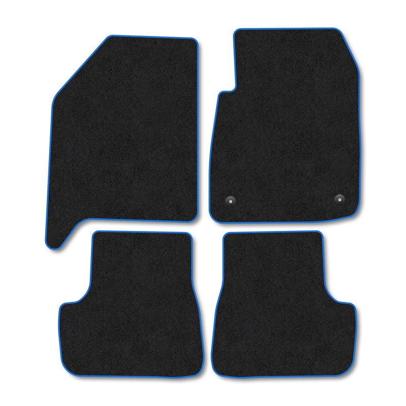 Citroen C3 Carpet Mats (2024-) [MHEV]