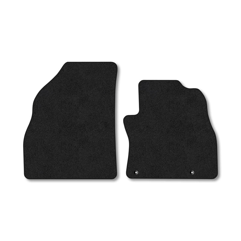 Fiat Fiorino (2008+) Carpet Floor Mat