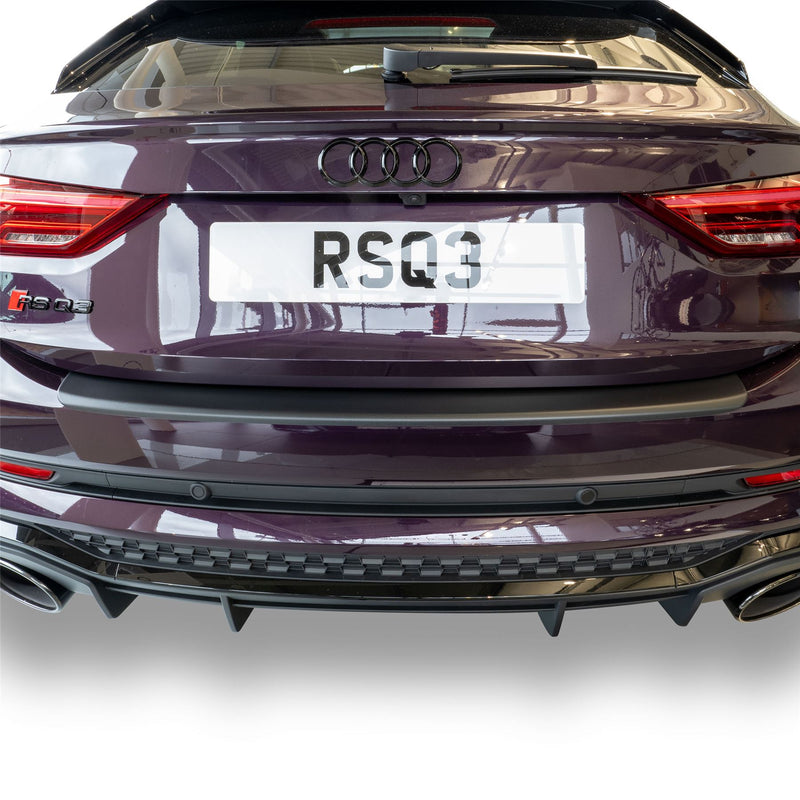 Audi Q3 Sportback Bumper Protector (2019-on)