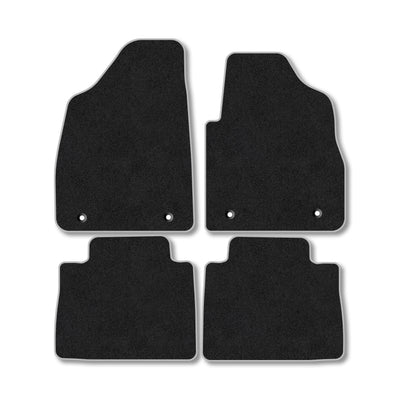 MG Hs Carpet Mats (2019-2024) [Hybrid, Automatic]