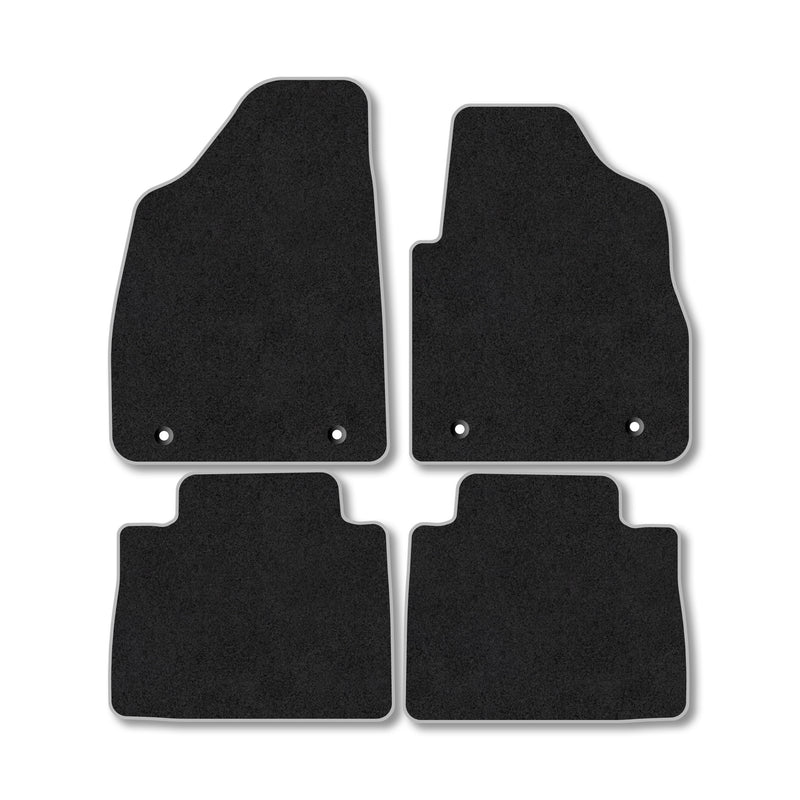 MG Hs Carpet Mats (2019-2024) [Hybrid, Automatic]