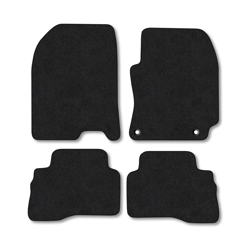 Hyundai Kona Carpet Mats (2017-2020) [Hybrid]