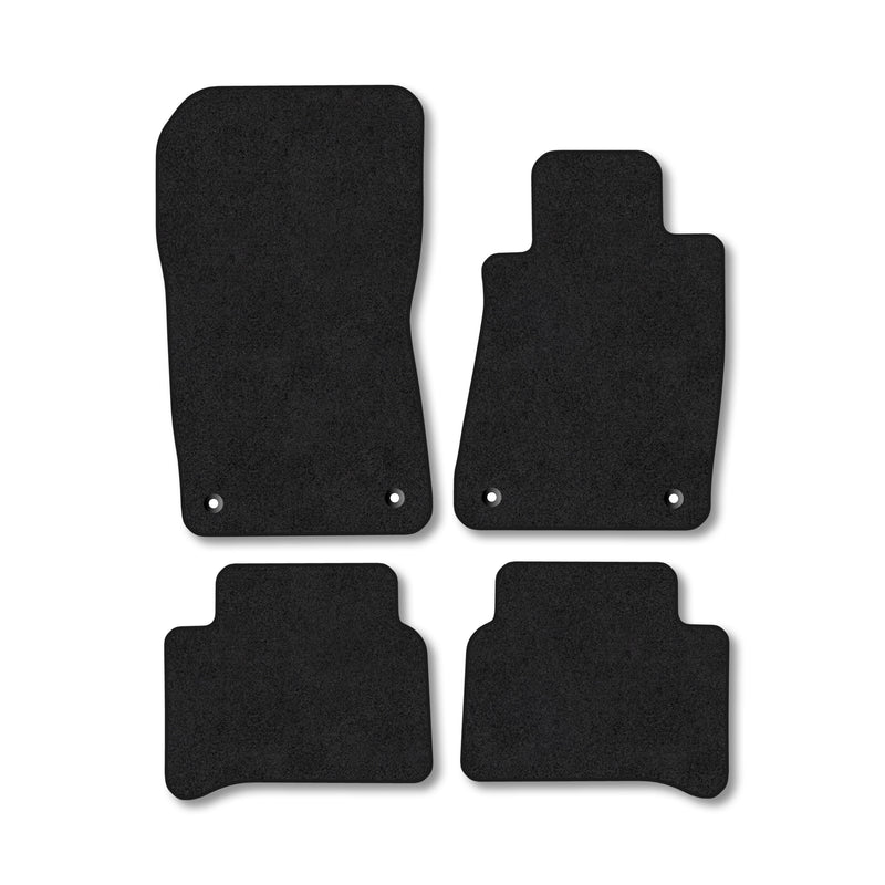 Mercedes CLS Carpet Mats (2005-2011)