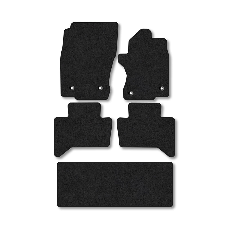Toyota Land Cruiser Carpet Mats (2024-)